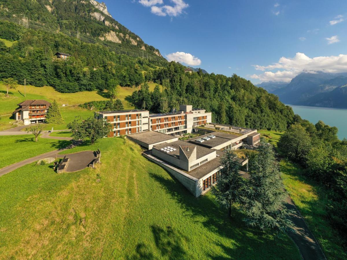 B&B Hotel Mattli Uebernachtung Fruehstueck Моршах Екстериор снимка