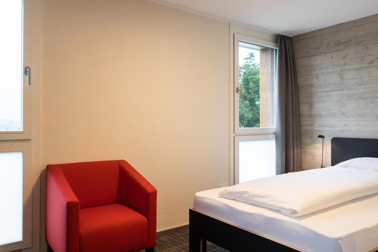 B&B Hotel Mattli Uebernachtung Fruehstueck Моршах Екстериор снимка