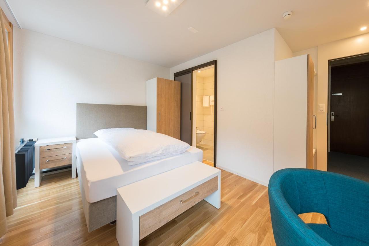 B&B Hotel Mattli Uebernachtung Fruehstueck Моршах Екстериор снимка