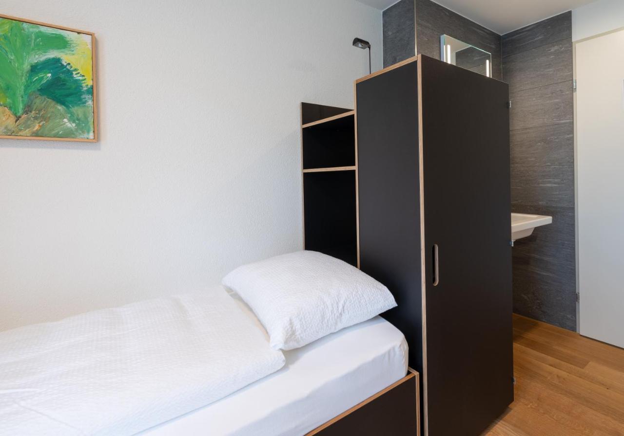 B&B Hotel Mattli Uebernachtung Fruehstueck Моршах Екстериор снимка