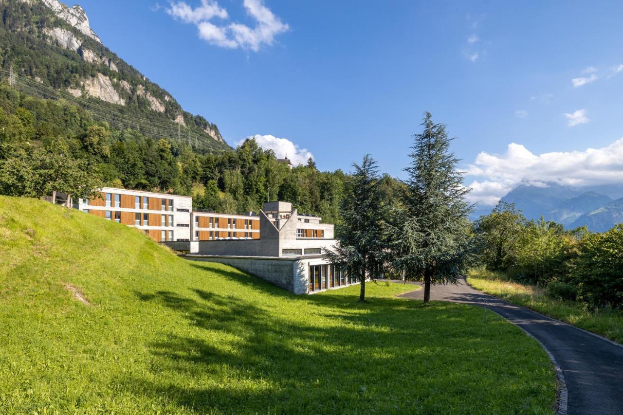 B&B Hotel Mattli Uebernachtung Fruehstueck Моршах Екстериор снимка