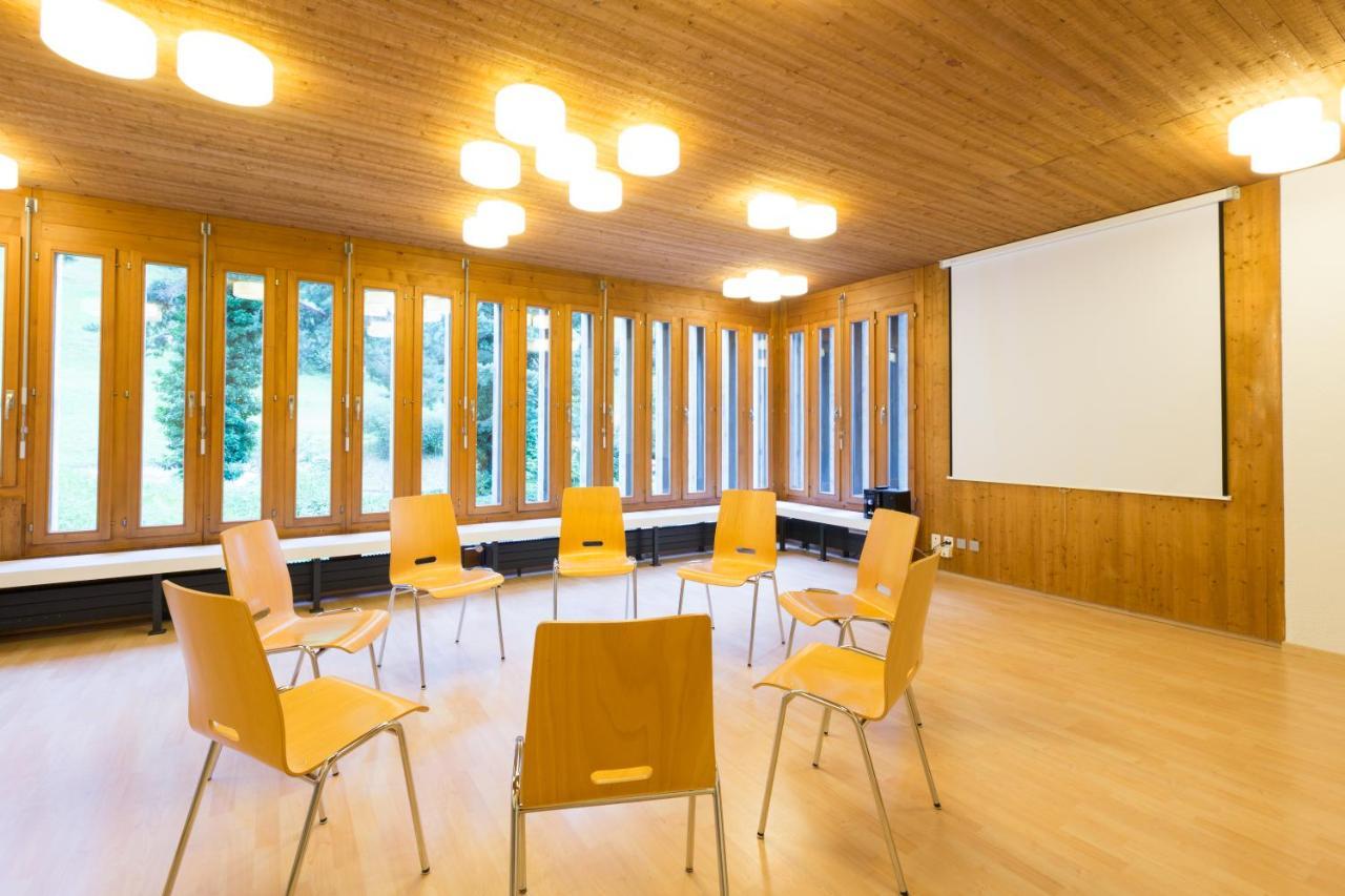 B&B Hotel Mattli Uebernachtung Fruehstueck Моршах Екстериор снимка
