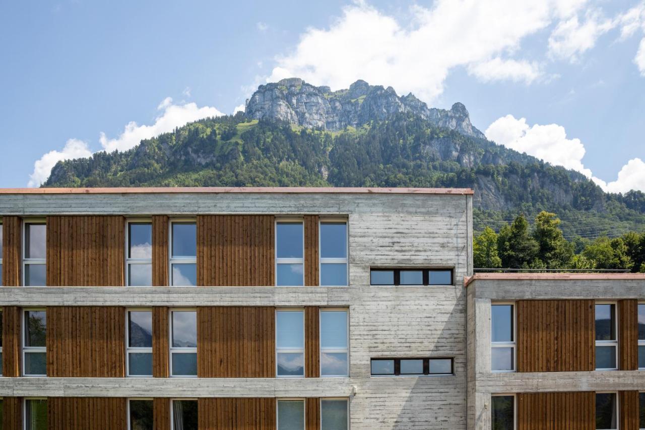 B&B Hotel Mattli Uebernachtung Fruehstueck Моршах Екстериор снимка