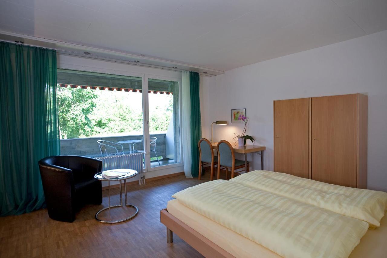 B&B Hotel Mattli Uebernachtung Fruehstueck Моршах Екстериор снимка