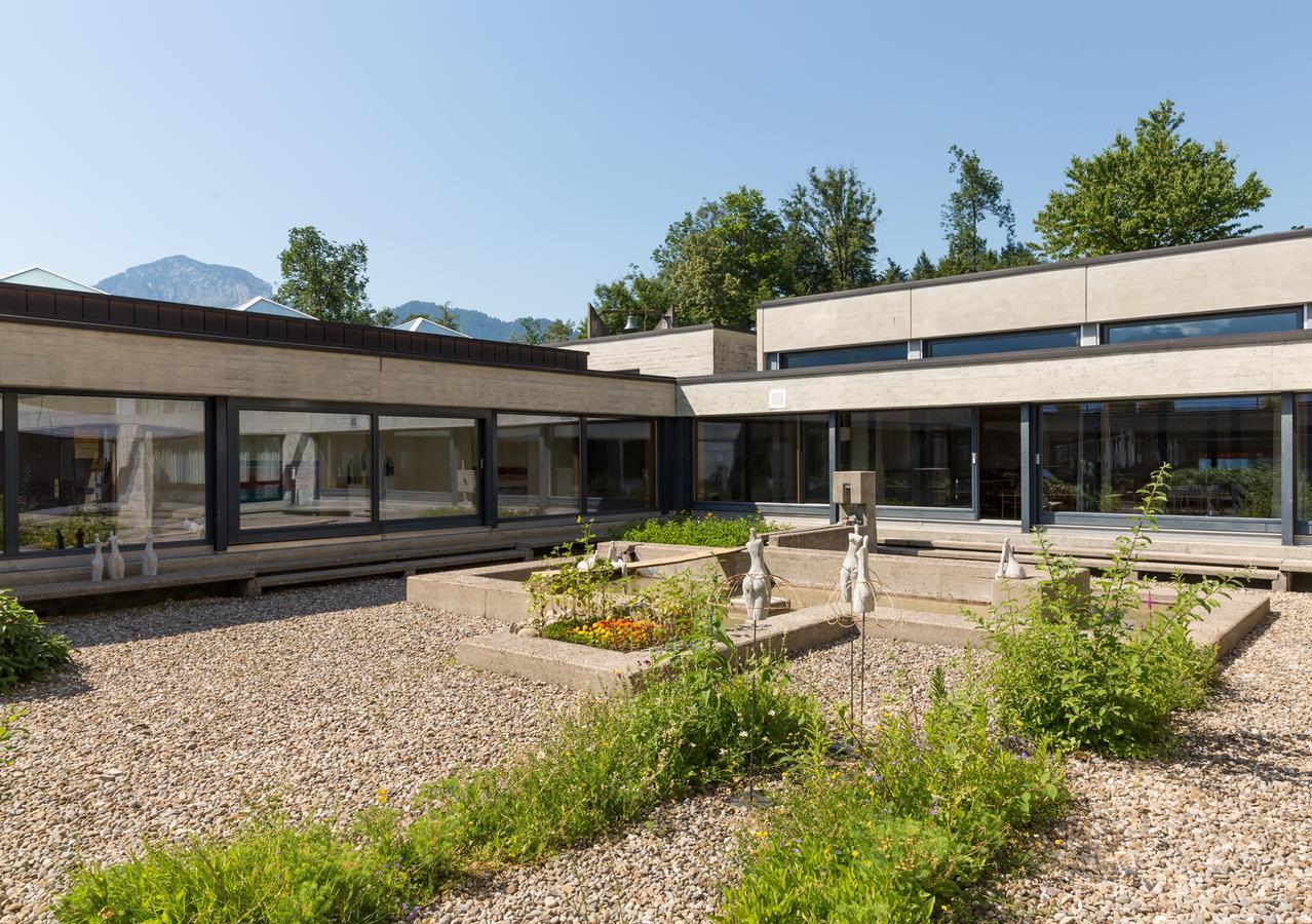B&B Hotel Mattli Uebernachtung Fruehstueck Моршах Екстериор снимка