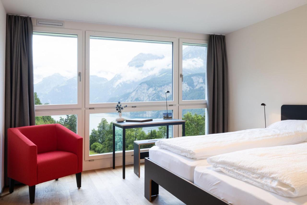 B&B Hotel Mattli Uebernachtung Fruehstueck Моршах Екстериор снимка